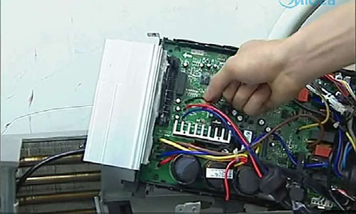 桥西美的空调电话是多少