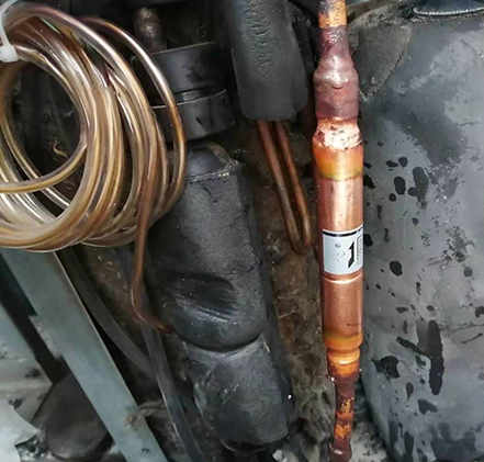 桥西美的变频多联机空调维修售后服务中心