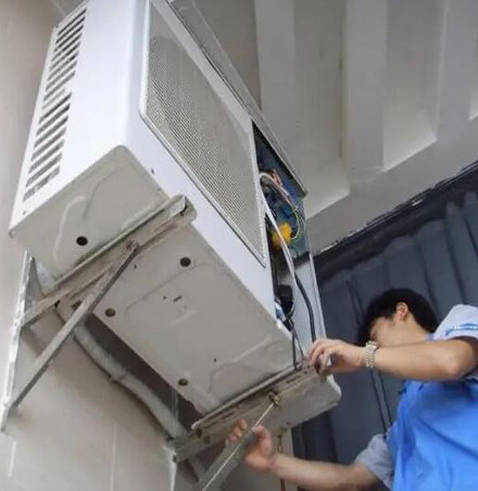 桥西24小时空调维修热线